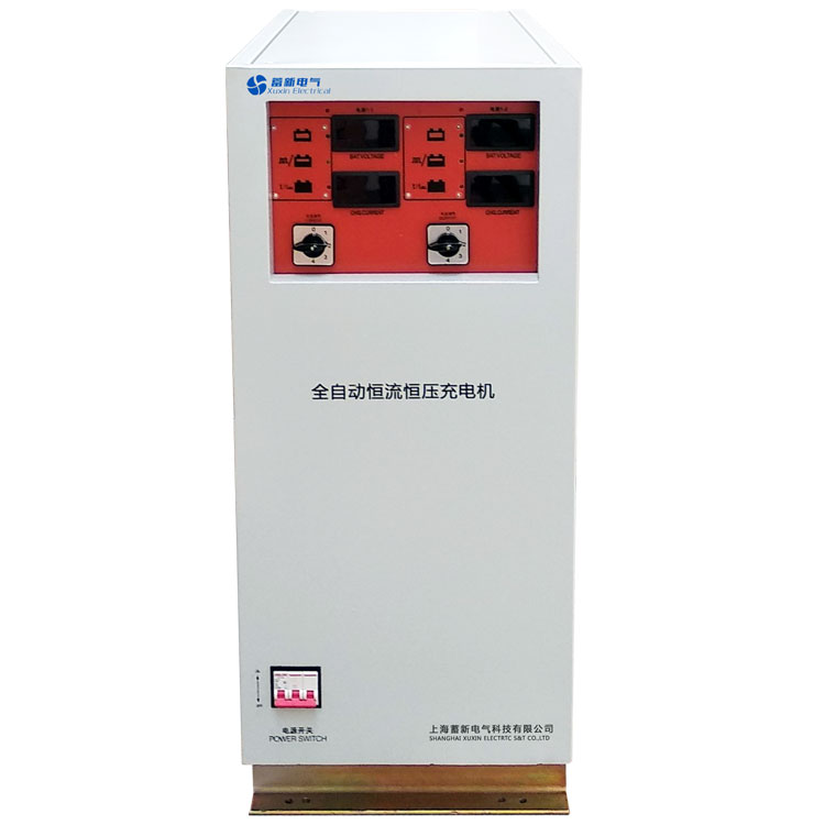 大功率雙路可調充電機
